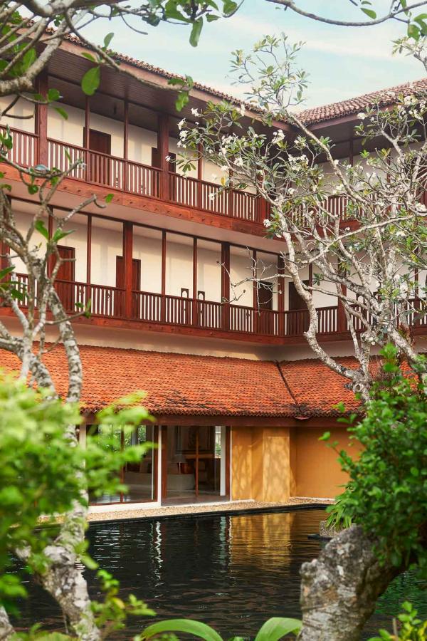 Cinnamon Bentota - Lobby Veranda © DR Cinnamon Bentota - Lobby Veranda © DR