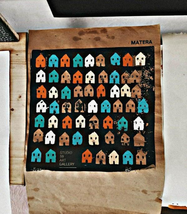 Galerie Studio 59 © Angelo Lamacchia Galerie Studio 59 © Angelo Lamacchia