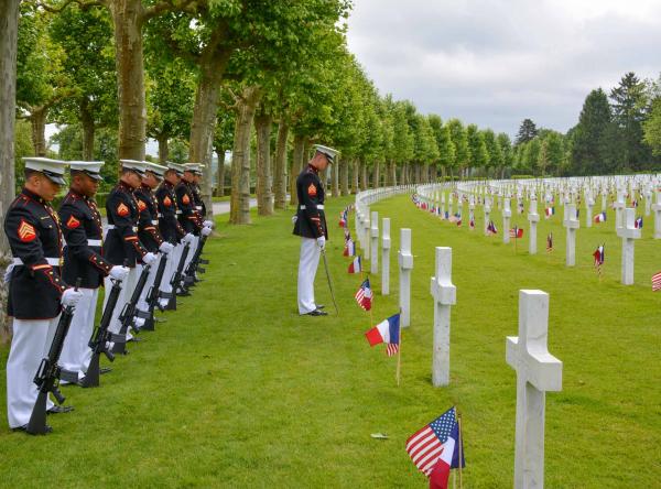 Memorial Day Belleau © J.L. Gwinner Memorial Day Belleau © J.L. Gwinner
