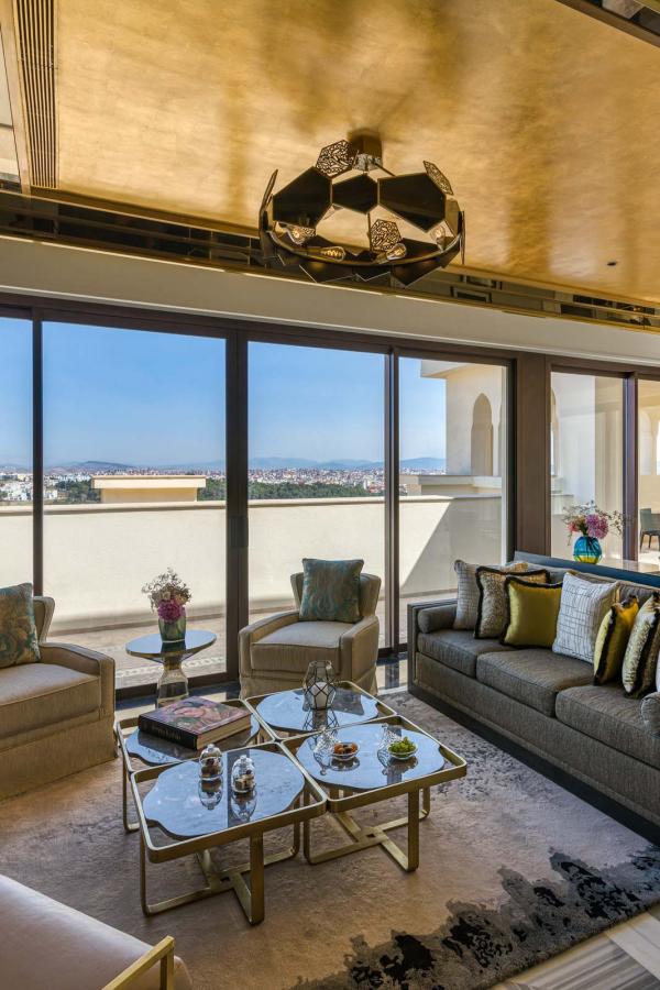 Fairmont Tazi Palace Tanger © Roméo Balancourt Fairmont Tazi Palace Tanger © Roméo Balancourt