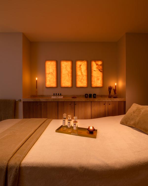 Spa Sisley de l'hôtel Byblos Saint-Tropez © Alexandre Chaplier