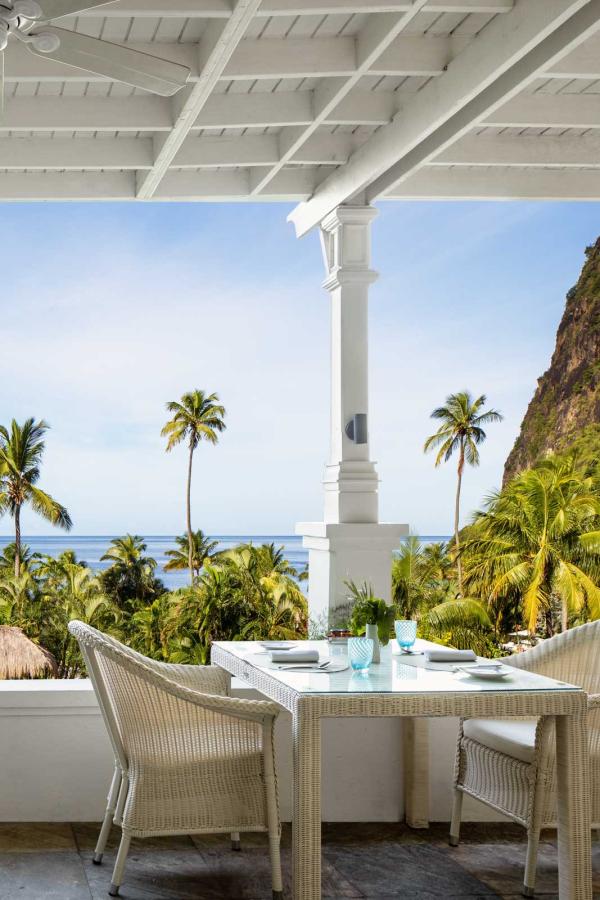 Restaurant © Sugar Beach Restaurant © Sugar Beach