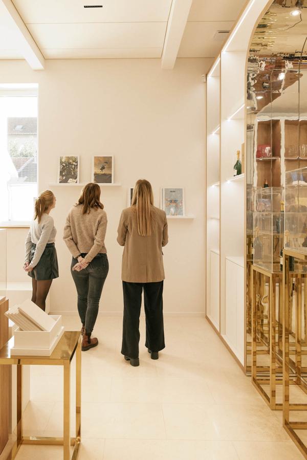 Taittinger - Chromatique Taittinger - Chromatique