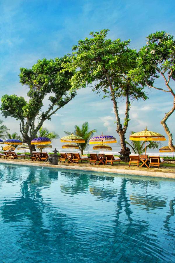 © The Oberoi Beach Resort Bali © The Oberoi Beach Resort Bali