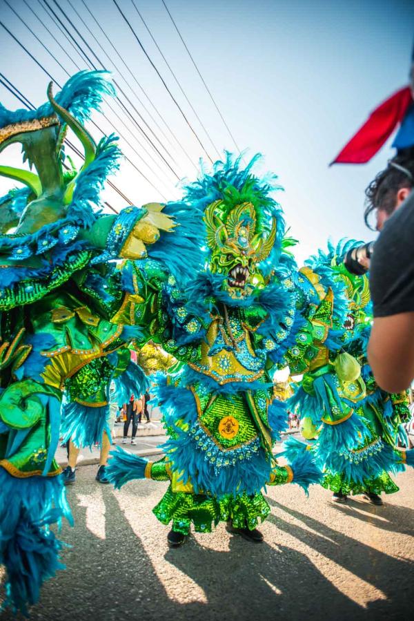 Le festival Procigar © OT République Dominicaine 