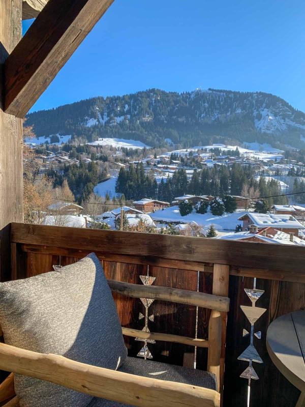 Hôtel & Chalets L’Alpaga | Terrasse d’une chambre Deluxe © YONDER.fr|PG Hôtel & Chalets L'Alpaga | Terrasse d'une chambre Deluxe © YONDER.fr|PG