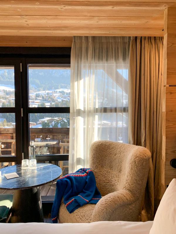 Hôtel & Chalets L’Alpaga | Chambre Deluxe © YONDER.fr|PG Hôtel & Chalets L'Alpaga | Chambre Deluxe © YONDER.fr|PG