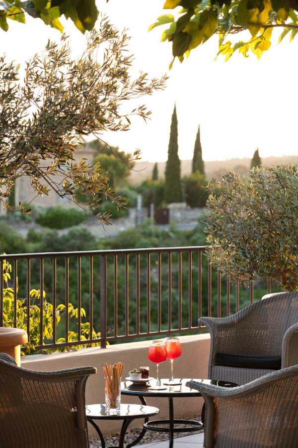 Bastide de Gordes © Fabrice Rambert