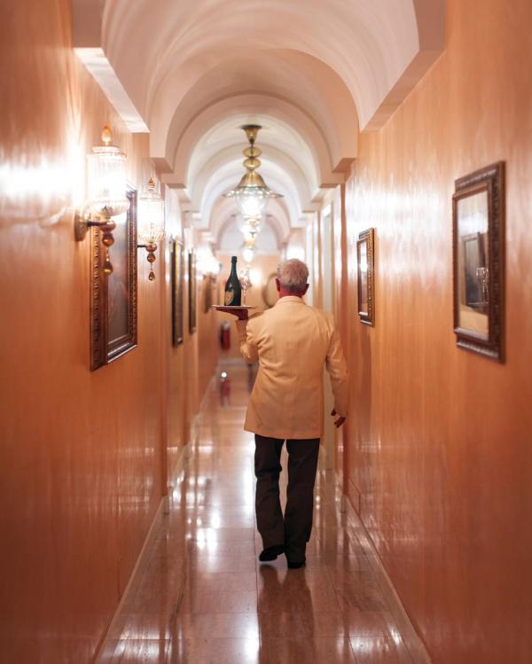 Belmond Hotel Cipriani – Room Service © Belmond Belmond Hotel Cipriani – Room Service © Belmond