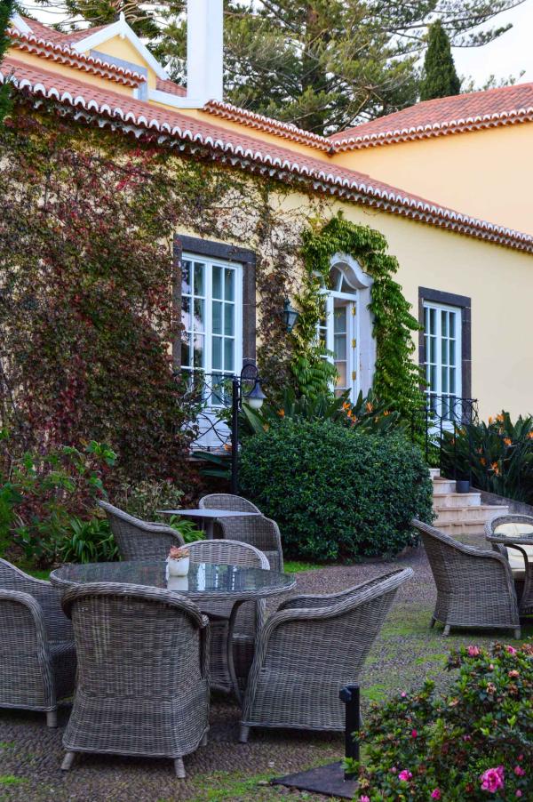 Casa Velha do Palheiro © Pierre Gunther Casa Velha do Palheiro © Pierre Gunther