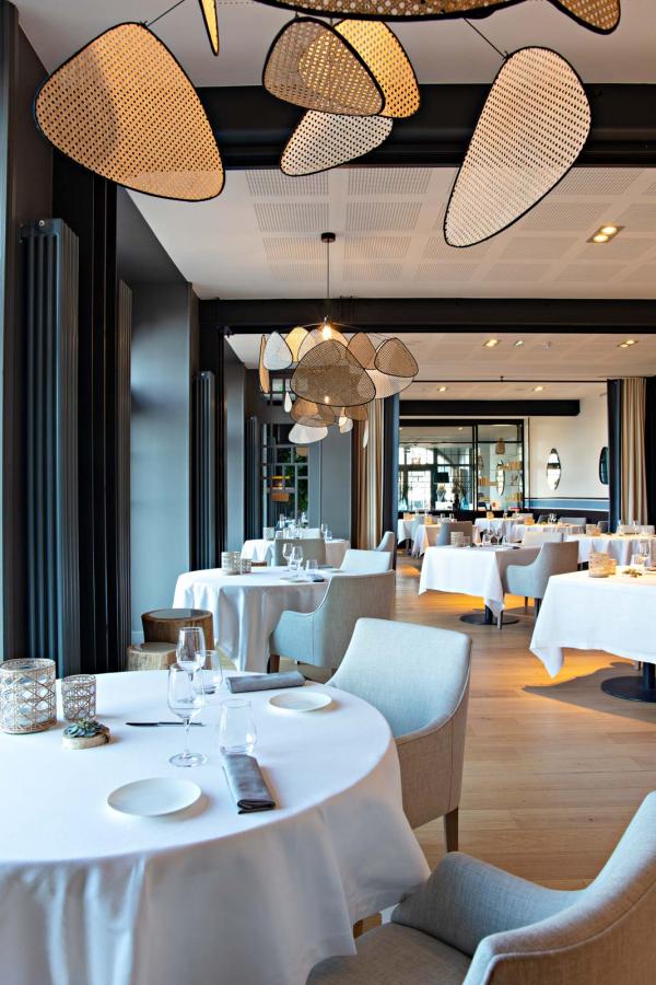 Castel Beau Site — restaurant © Gwenaelle Hoyet