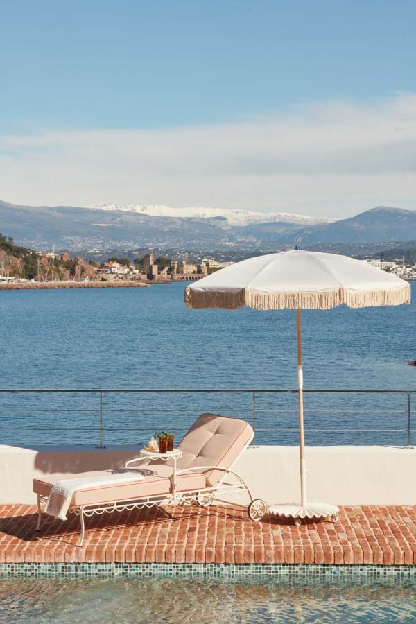 Château de Théoule - piscine