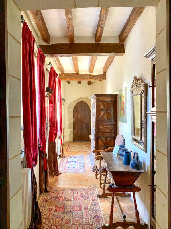 Château de l’Epinay © DR Château de l'Epinay © DR