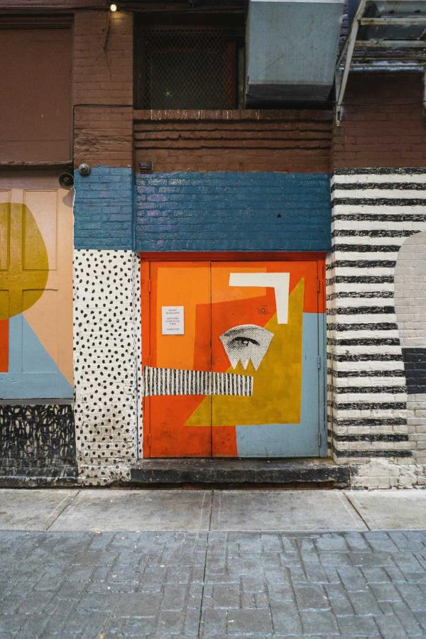 3 jours à Detroit, street art © Zachary Kadloph