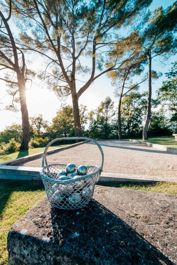 Chambre d'hôte en Provence © Domaine Perréal