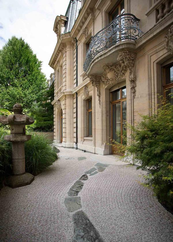 Fondation Baur – Musée des arts d’Extrême-Orient © Fondation Baur Fondation Baur – Musée des arts d'Extrême-Orient © Fondation Baur