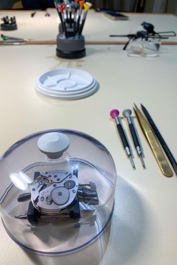 Atelier Initium © YONDER.fr|PG Atelier Initium © YONDER.fr|PG