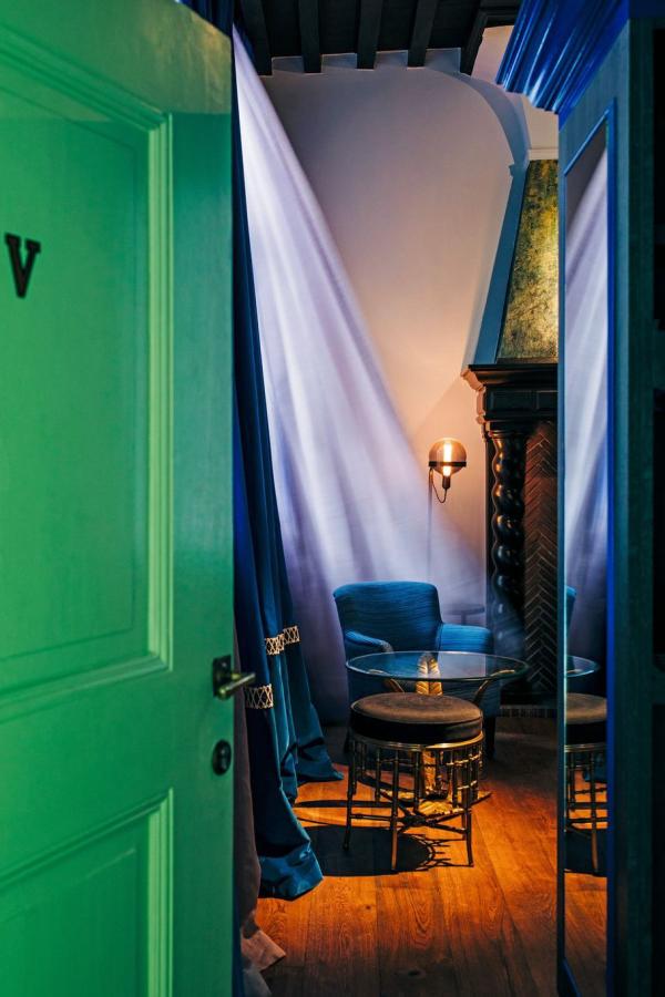 © Hôtel Flora Anvers