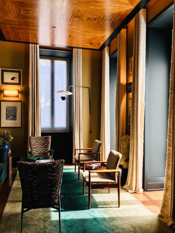 Hôtel Valverde © Lise Fischer 