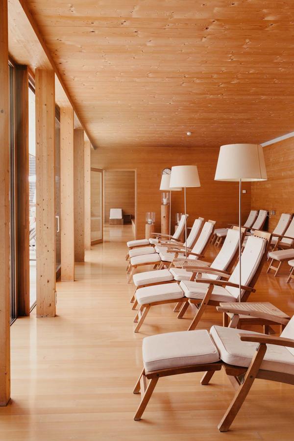 Hôtel Post Bezau & Suzanne Kaufmann Spa © DR Hôtel Post Bezau & Suzanne Kaufmann Spa © DR