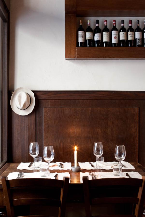 Il Santo Bevitore — ambiance © Il Santo Bevitore Il Santo Bevitore — ambiance © Il Santo Bevitore