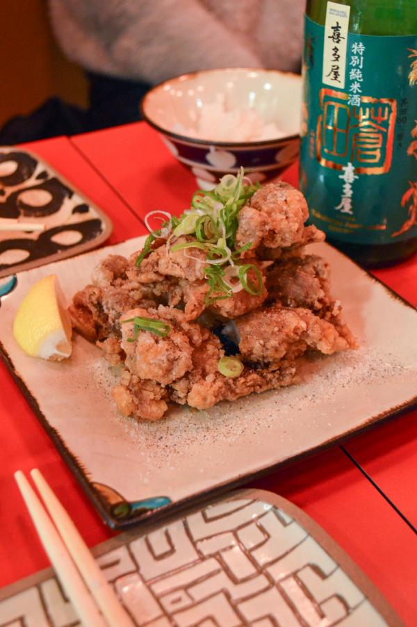 Jinchan Shokudo Paris © PG|YONDER.fr Jinchan Shokudo Paris © PG|YONDER.fr