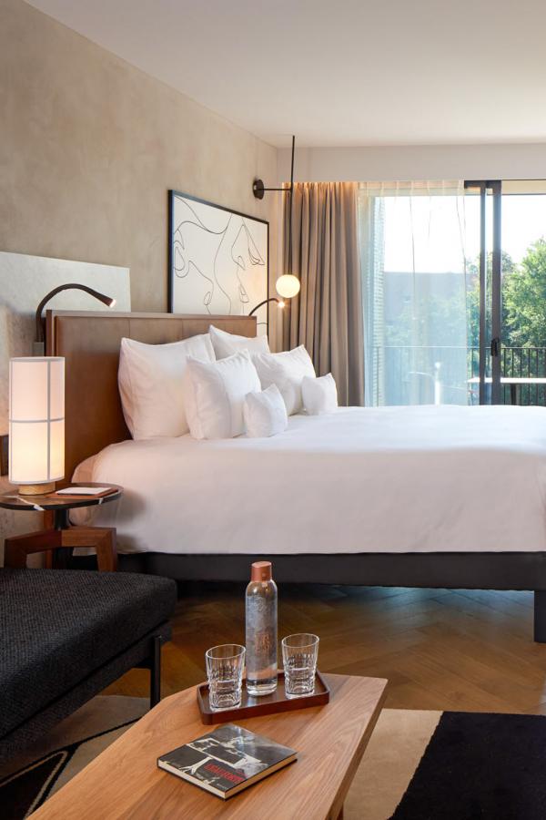 L’Esquisse Hôtel & Spa Colmar © David Grimbert L'Esquisse Hôtel & Spa Colmar © David Grimbert