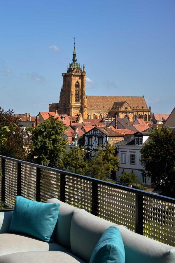 L’Esquisse Hôtel & Spa Colmar | Appartement © David Grimbert L'Esquisse Hôtel & Spa Colmar | Appartement © David Grimbert