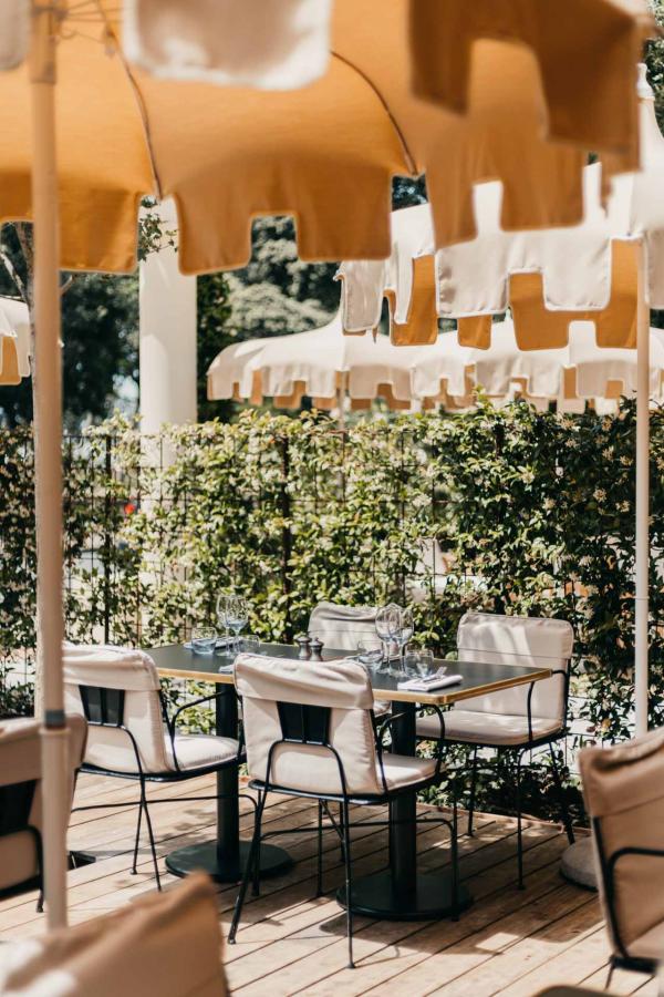 L'hôtel du bassin d'Arcachon La Gitoune