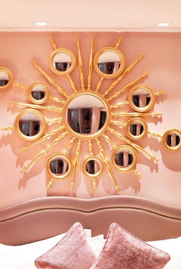 Maison Favart — Chambre © DR Maison Favart — Chambre © DR