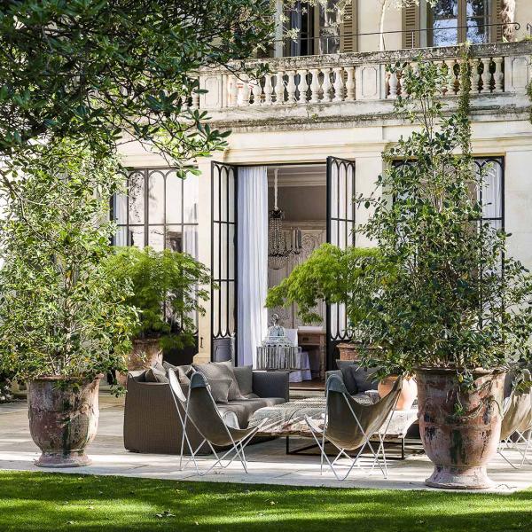 Un lieu à l’abri de la foule et plein de sérenité. Un lieu à l'abri de la foule et plein de sérenité.