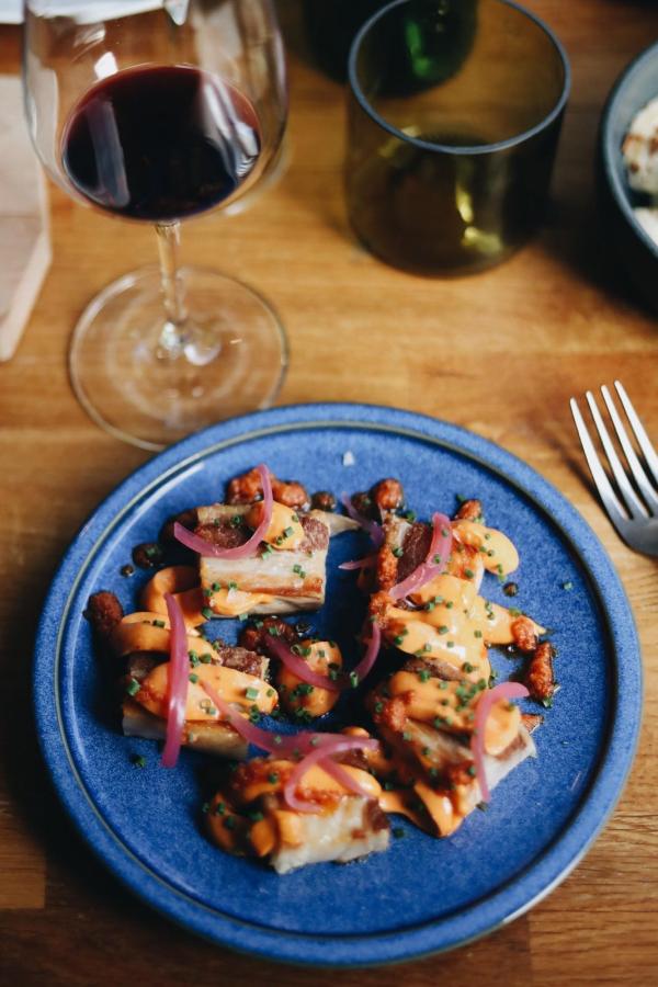 © Le Bel Ami, restaurant à Etretat © Le Bel Ami, restaurant à Etretat