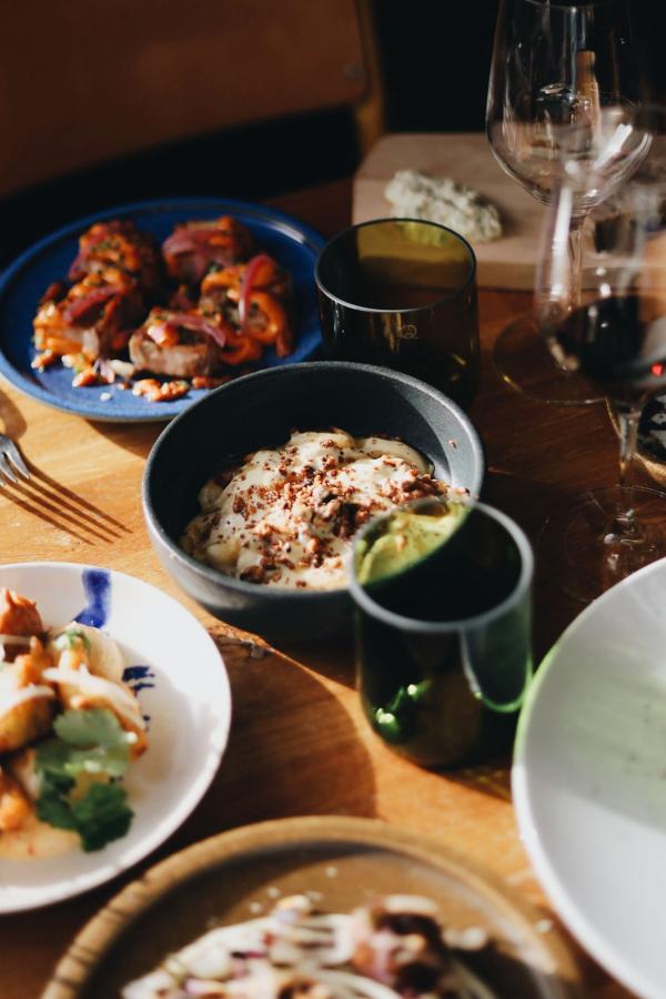 © Le Bel Ami, restaurant à Etretat © Le Bel Ami, restaurant à Etretat