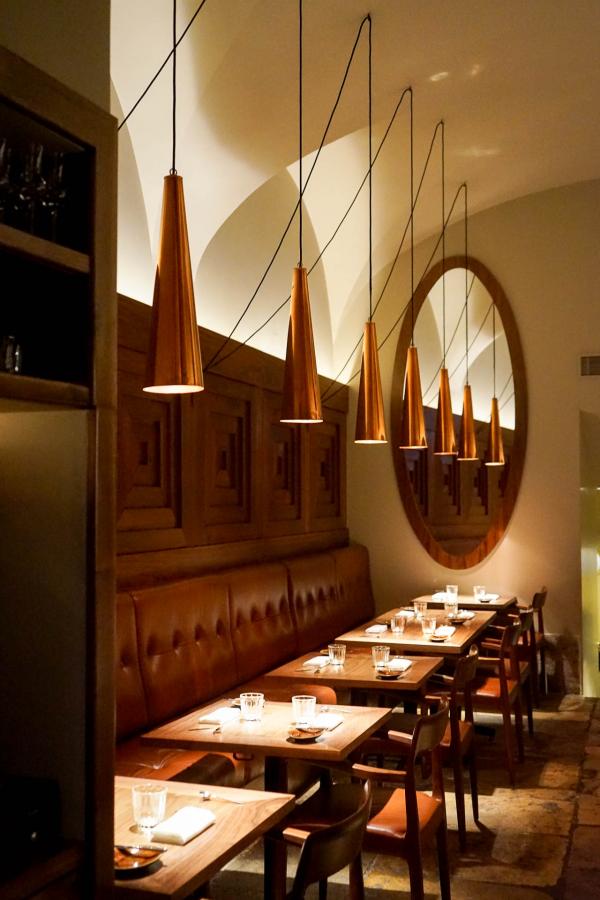 Restaurant Alma à Lisbonne. © YONDER Restaurant Alma à Lisbonne. © YONDER