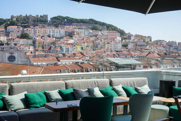 Rossio Gastrobar Lisbonne. Rossio Gastrobar Lisbonne.