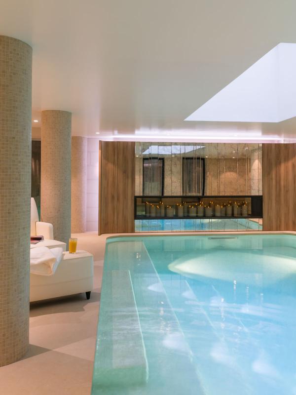 Maison Albar Le Pont Neuf © Jérôme Galland