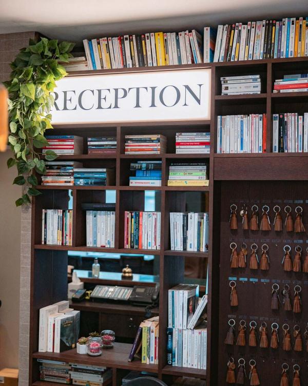 Maison Barbillon, parmi les plus beaux hôtels à Grenoble 