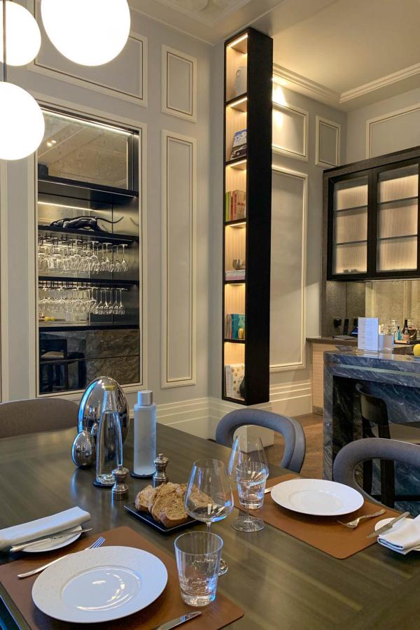 Room service de luxe © PG