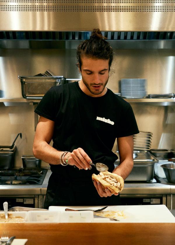 Chez Micho © Carl Diner Chez Micho © Carl Diner