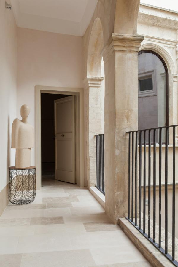 Palais Maresgallo - Lecce © DR