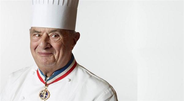Paul Bocuse © DR