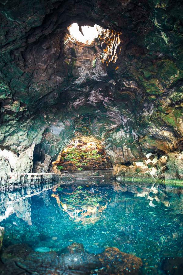 Los Jameos del Agua © AdobeStock 