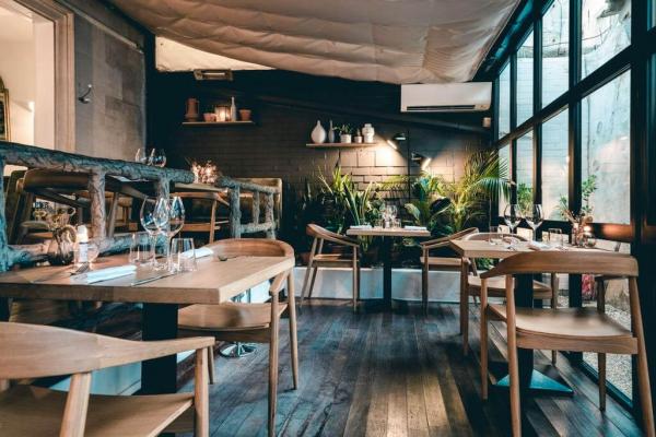 Pollen — salle © Thomas o’brien Pollen — salle © Thomas o'brien