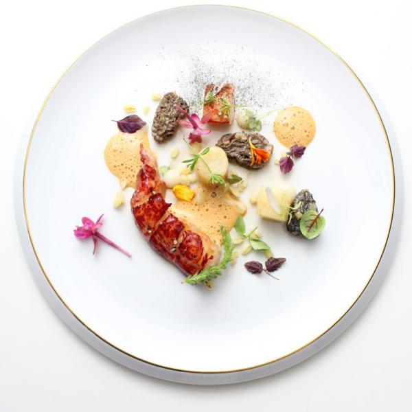 Restaurant Racine © Kazuyuki Tanaka - Racine Restaurant Racine © Kazuyuki Tanaka - Racine