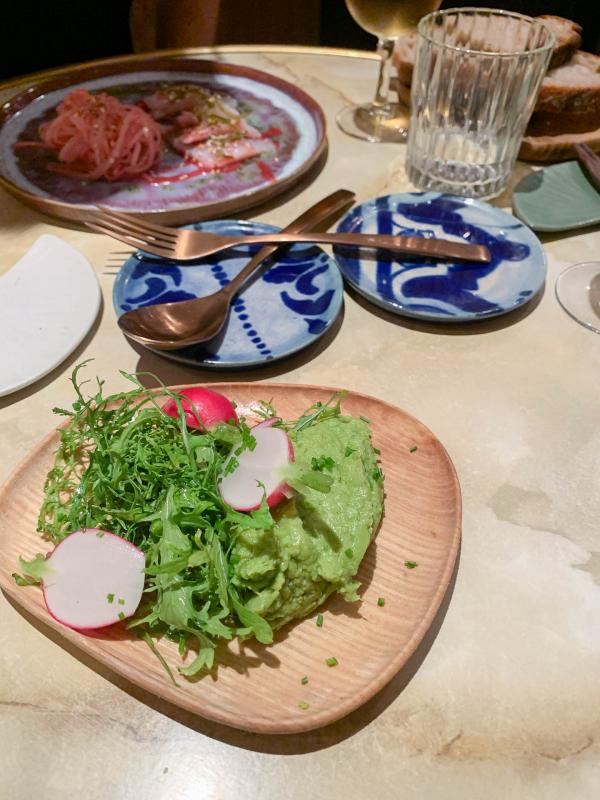 Takaramono - Les créations colorées du chef Alexandre Arnal ©MB/YONDER.fr