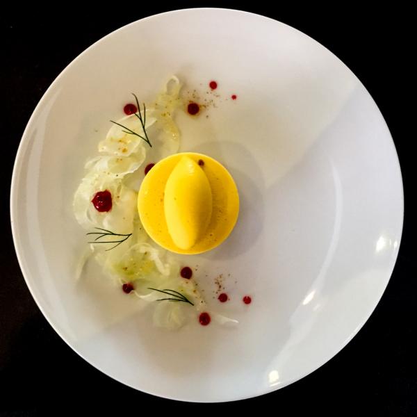 Table No.1 by Jason Atherton au Waterhouse South Bund © Yonder.fr