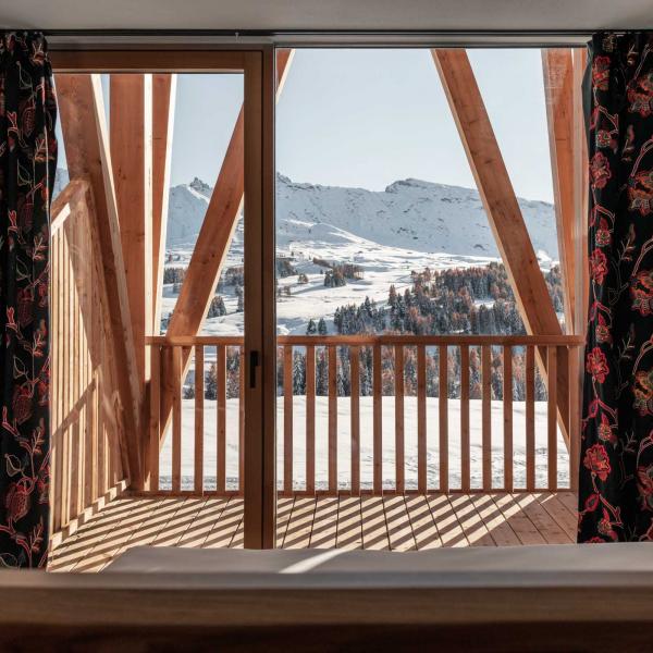 ICARO Hotel | Chambre avec vue © Valentina Casalini ICARO Hotel | Chambre avec vue © Valentina Casalini