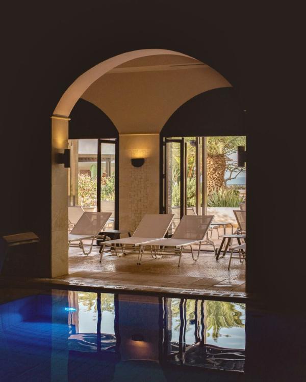 Un séjour bien-être à Lanzarote © Secrets Lanzarote Un séjour bien-être à Lanzarote © Secrets Lanzarote