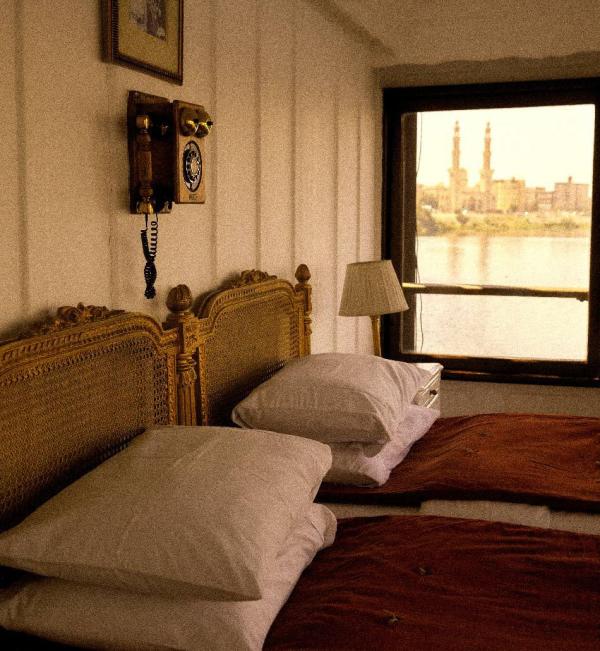 Steam Ship Sudan © Mathieu Richer Mamousse