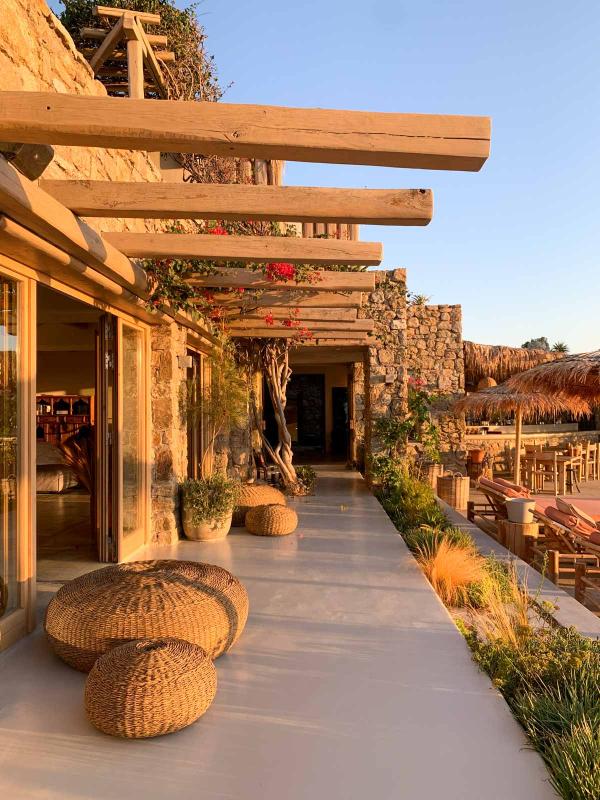 The Wild Hotel by Interni © Pierre Gunther